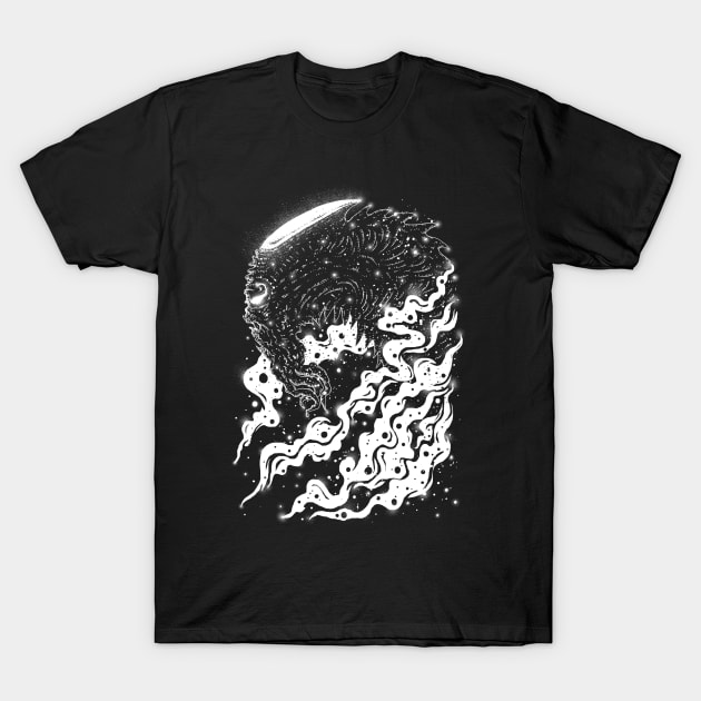 Alien light T-Shirt by barmalisiRTB